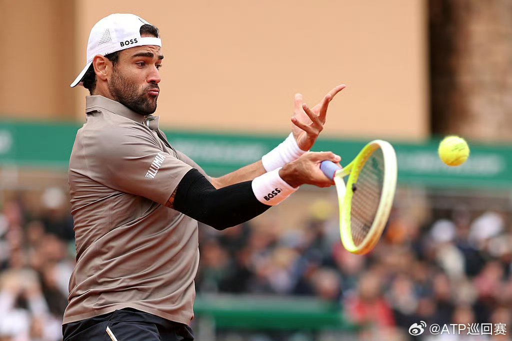 法网逆转蒙特卡洛大师赛，穆雷点燃赛场