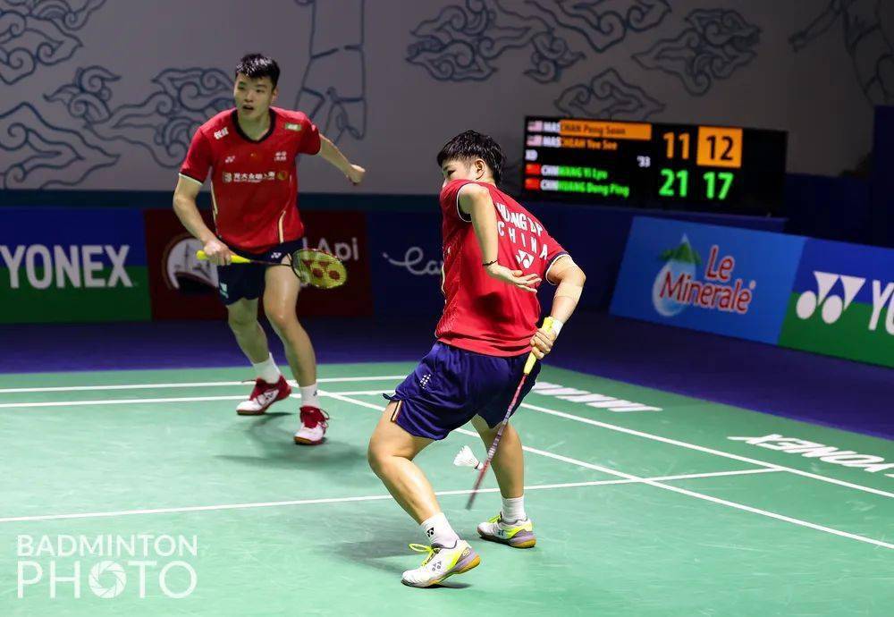 印尼队横扫韩国队，马琳扛起全队