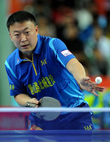 印尼队鏖战中国队，马琳高光表现