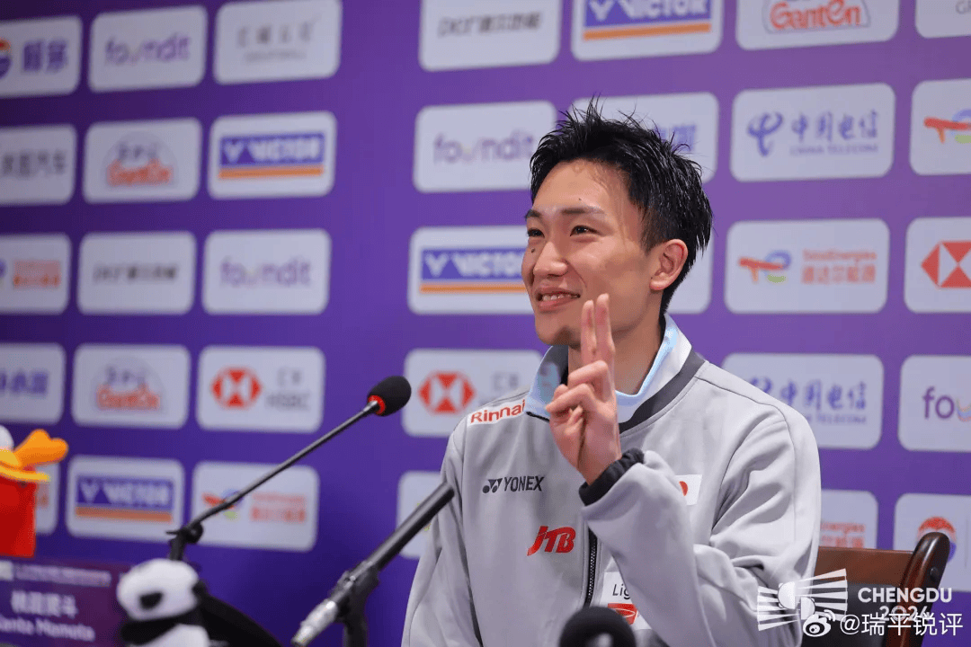 开云体育下载-泰国队逆转日本队，桃田贤斗高光表现