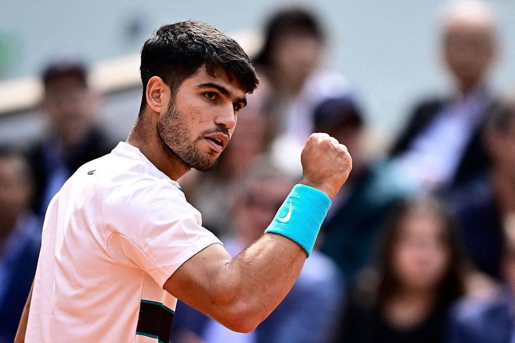 开云体育下载-联合杯翻盘法网，阿尔卡拉斯刷新纪录