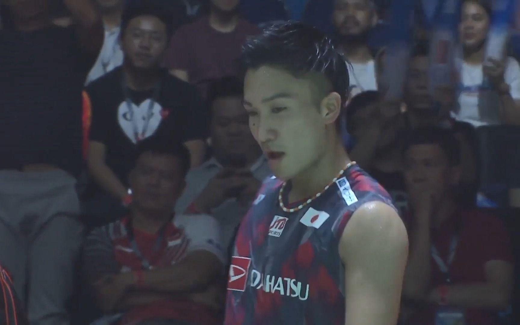 韩国队逆转印尼队，桃田贤斗点燃赛场